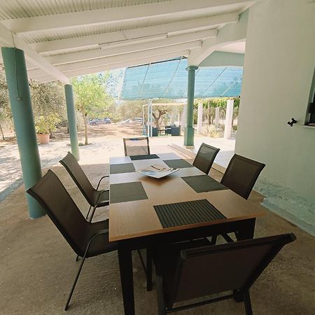 Ninemia Country House Vromonerion Екстер'єр фото