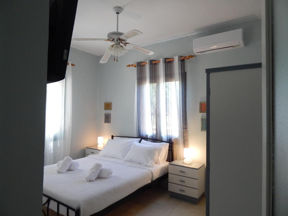 Ninemia Country House Vromonerion Екстер'єр фото