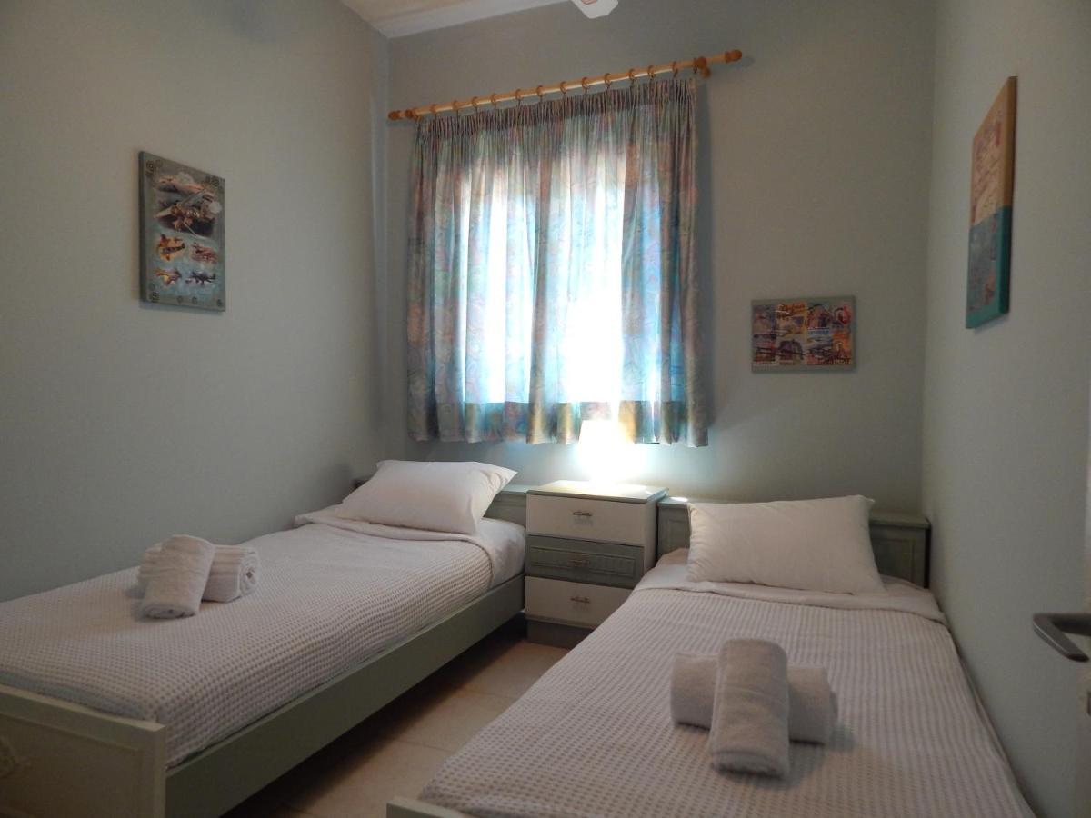 Ninemia Country House Vromonerion Екстер'єр фото