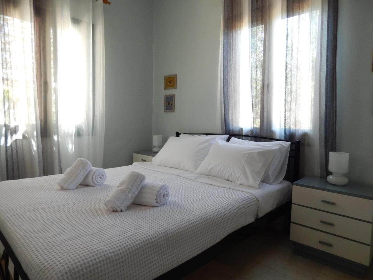 Ninemia Country House Vromonerion Екстер'єр фото