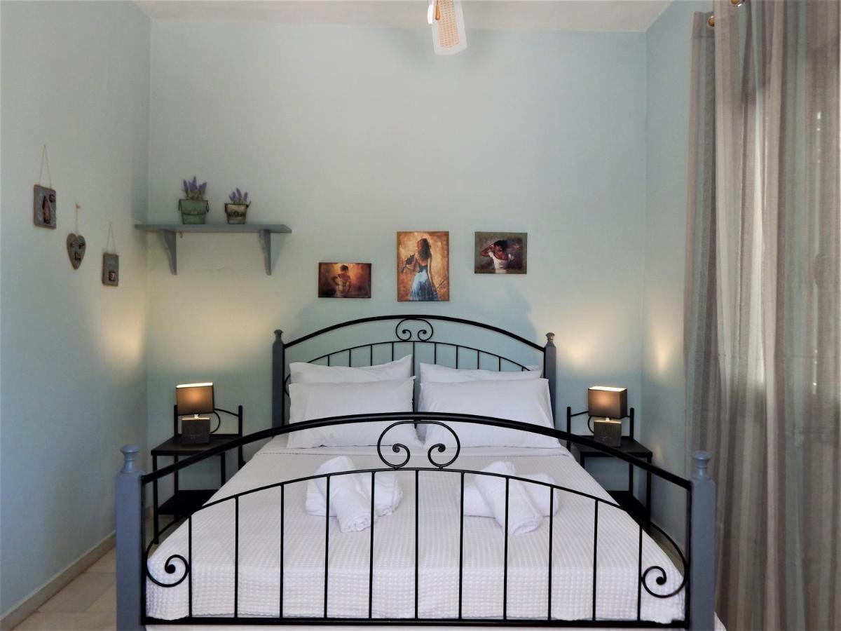 Ninemia Country House Vromonerion Екстер'єр фото