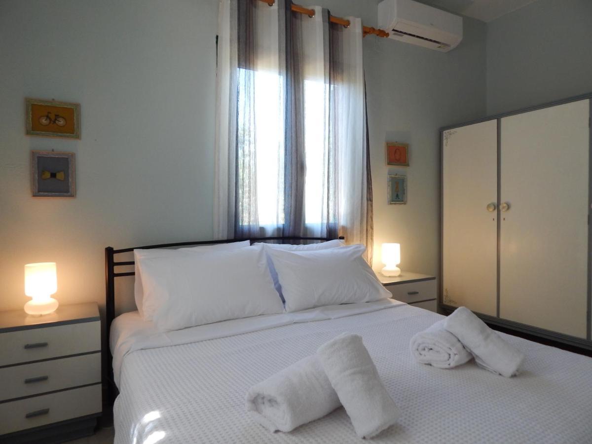 Ninemia Country House Vromonerion Екстер'єр фото